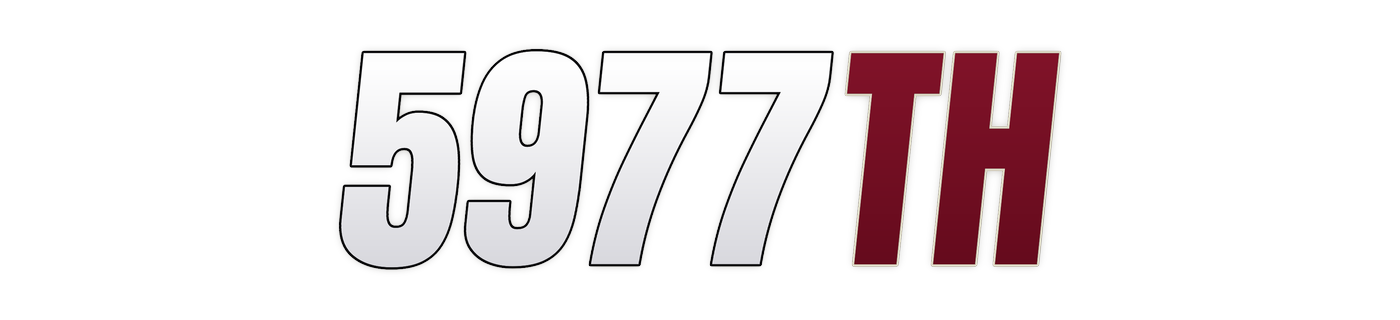 5977th Logo